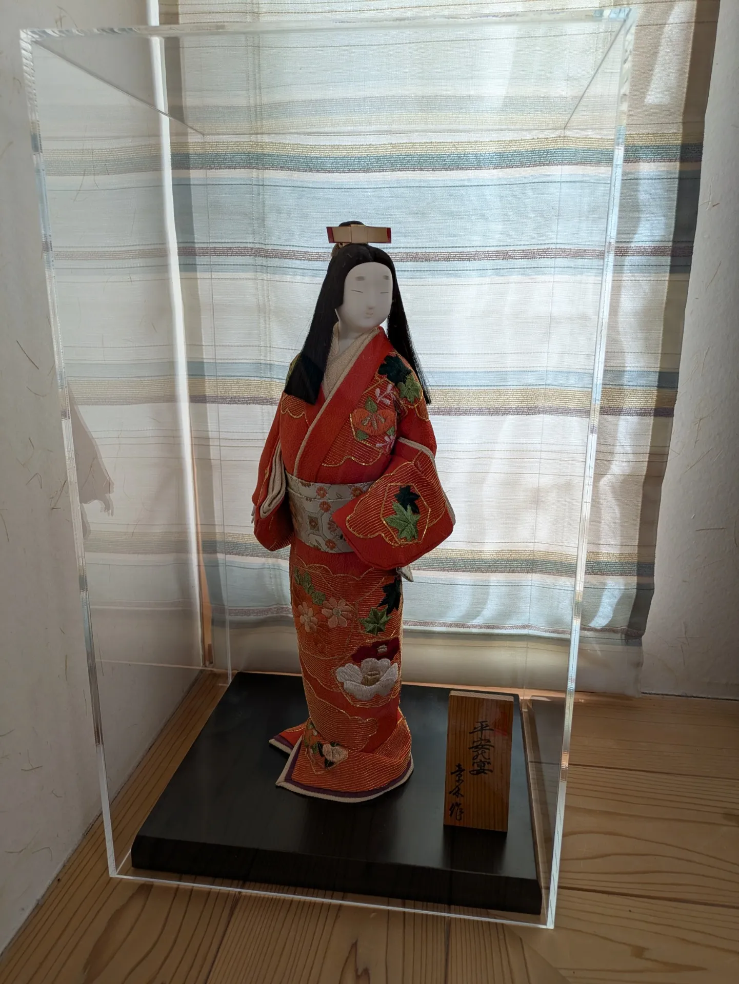 アクリルケース 人形ケース